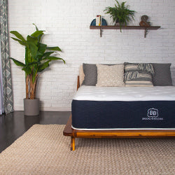 Mattress Types: A Guide to Innerspring, Memory Foam and Latex Mattresses