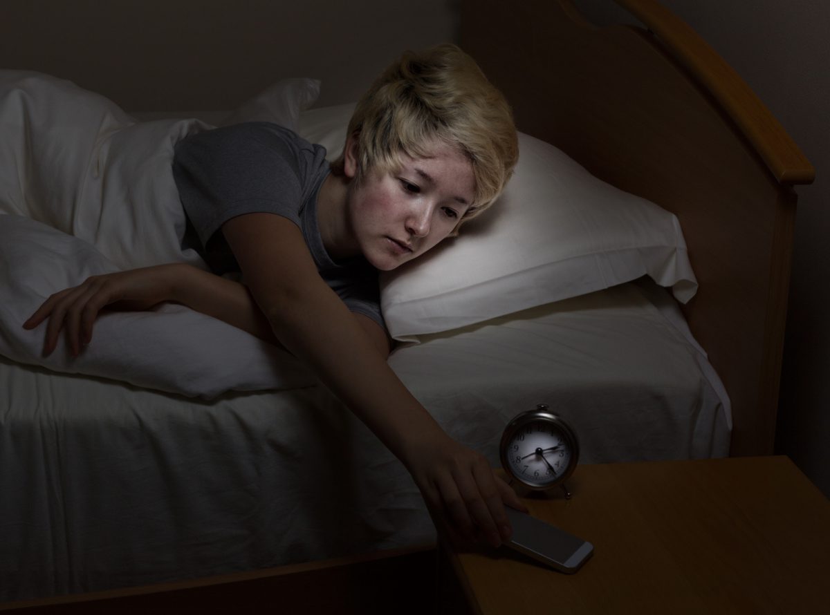 5 Reasons You Can’t Sleep and What to Do About Them