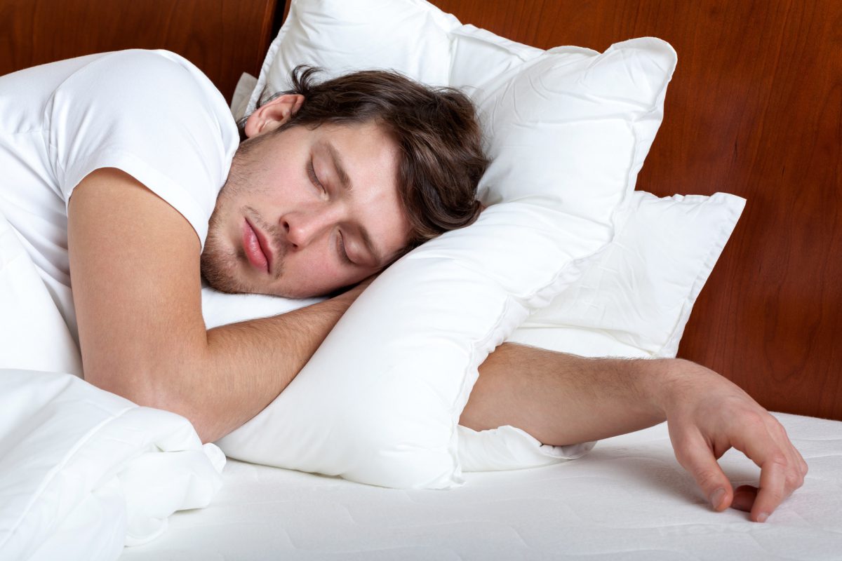 5 Ways for a Guy to Get a Good Night’s Sleep