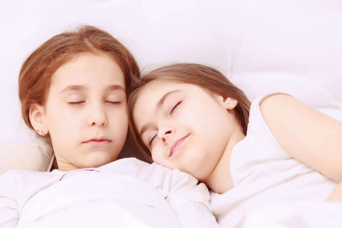 6 Ways to Help Your Child Stay Rested During the Holiday Season