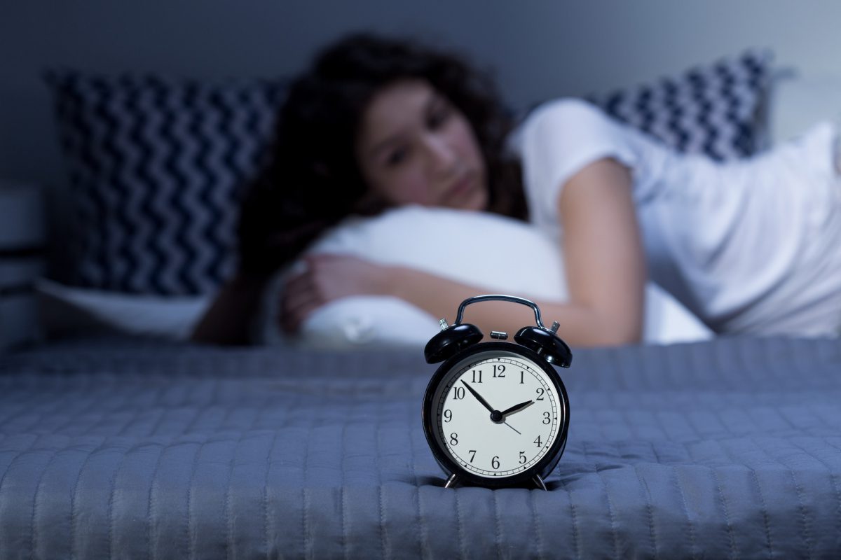 5 Things Likely to Cause Insomnia