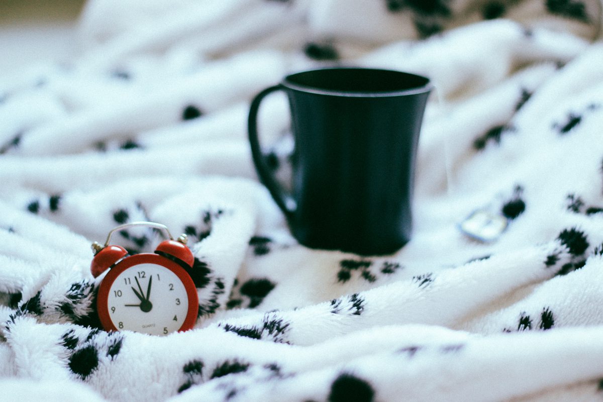6 Easy Tricks to Conquer the Daylight Savings "Spring Forward" Time Shift