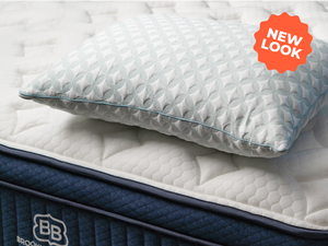 Premium Shredded Foam Pillow