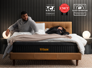Titan® Plus Luxe