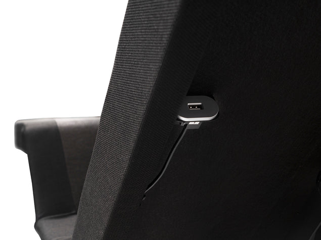 Ascension™ Luxe Adjustable Base, USB