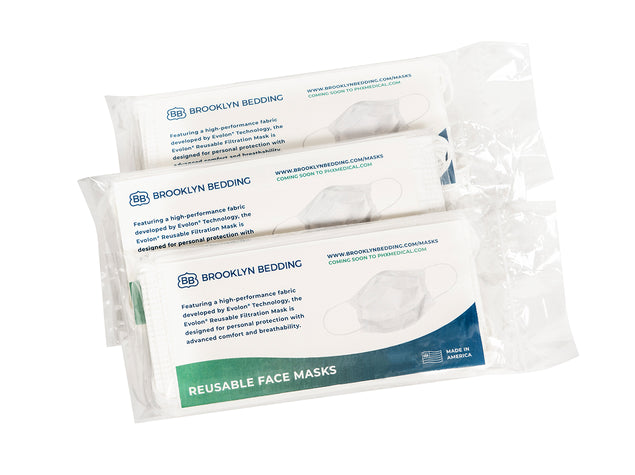 Evolon® Reusable Filtration Mask, Packaging