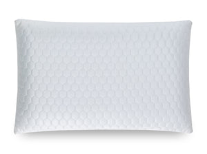 Luxury Cooling Memory Foam Pillow, Cover