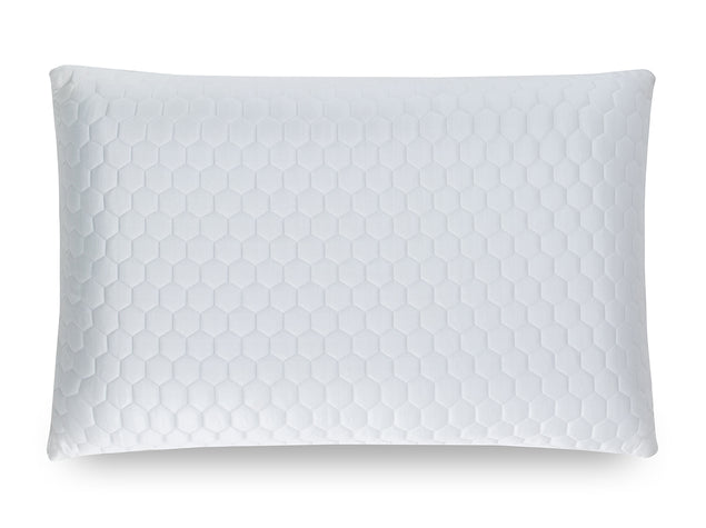 Luxury Cooling Memory Foam Pillow, Cover