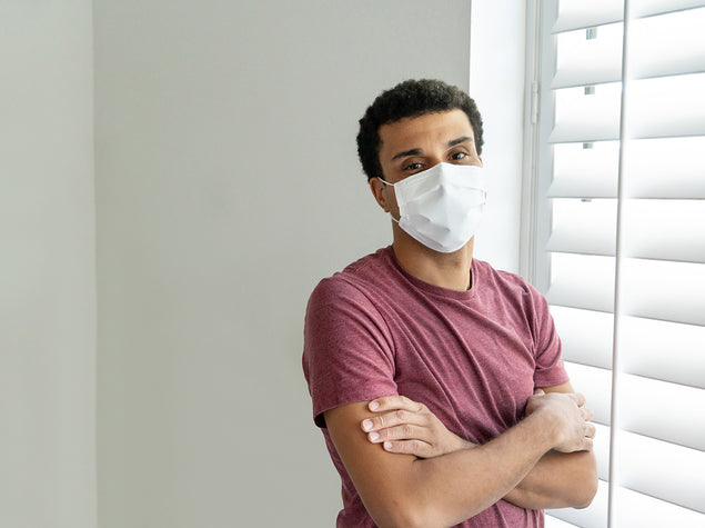 Evolon® Reusable Filtration Mask, Model 2b