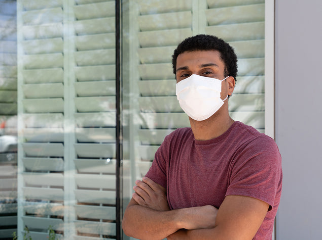 Evolon® Reusable Filtration Mask, Model 2c